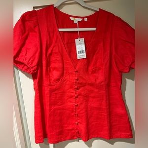 Boden Blouse